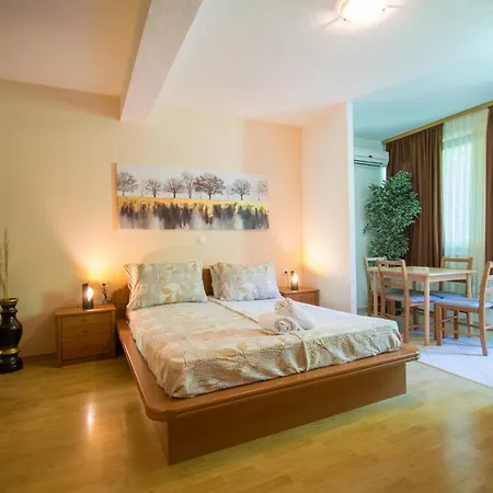 Manuela - Apartment Baska Voda